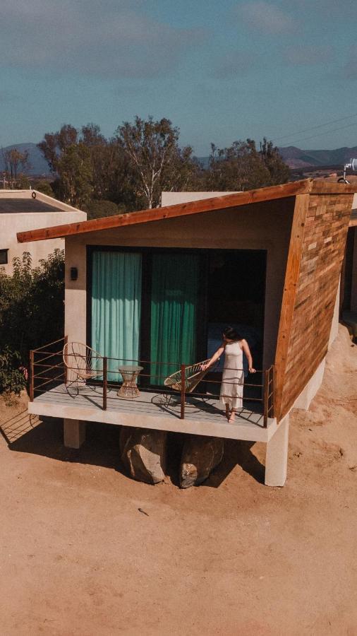 Paraje Hotel De Campo Ensenada Exteriér fotografie