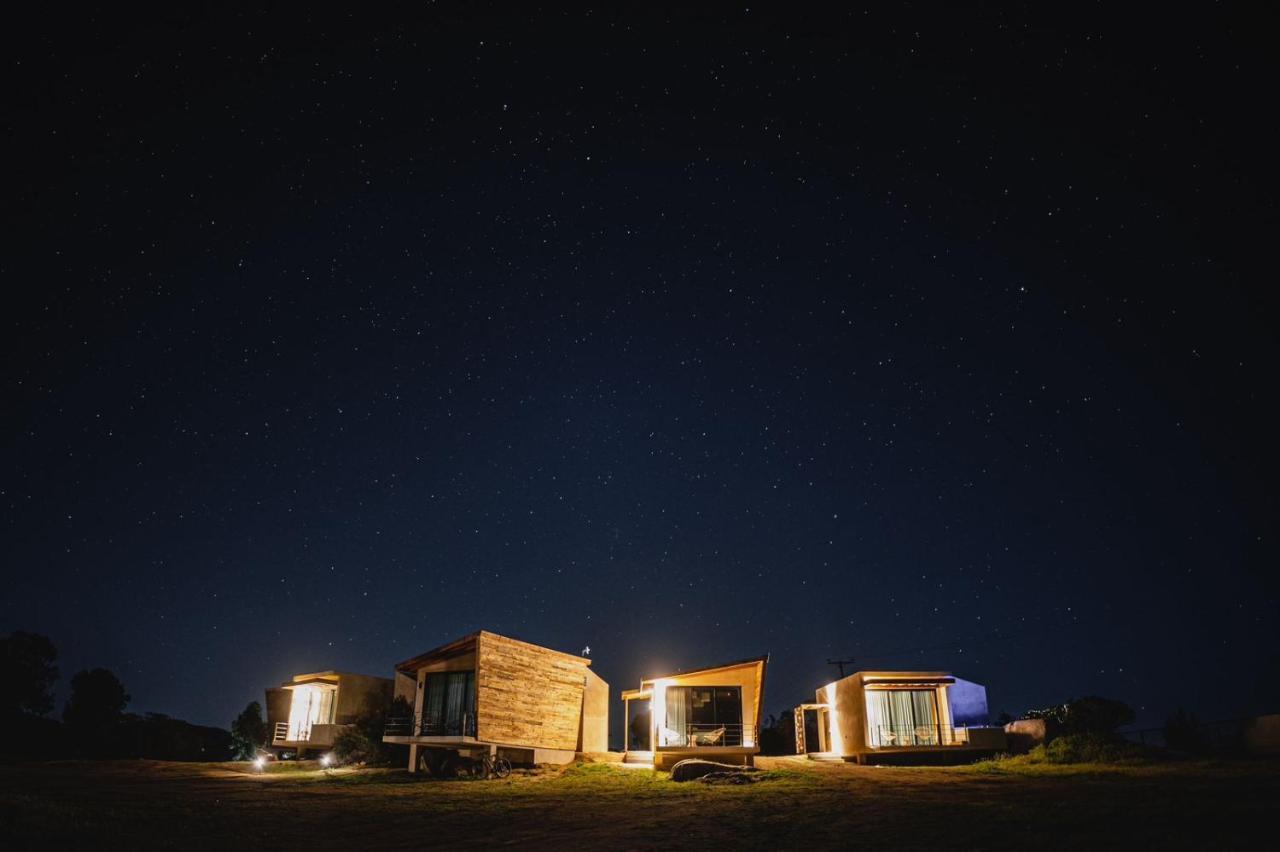 Paraje Hotel De Campo Ensenada Exteriér fotografie