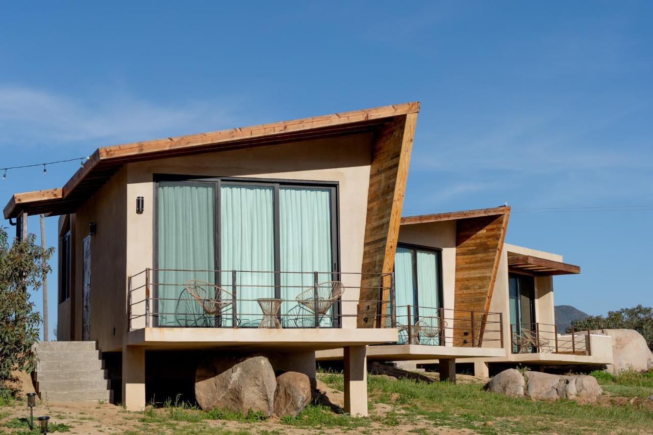 Paraje Hotel De Campo Ensenada Exteriér fotografie