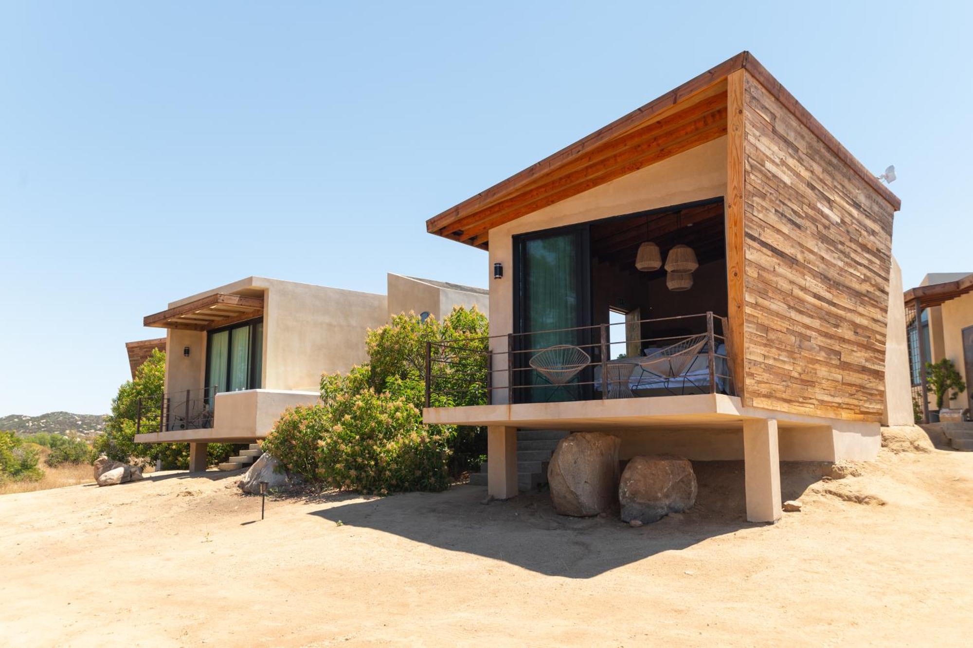 Paraje Hotel De Campo Ensenada Exteriér fotografie